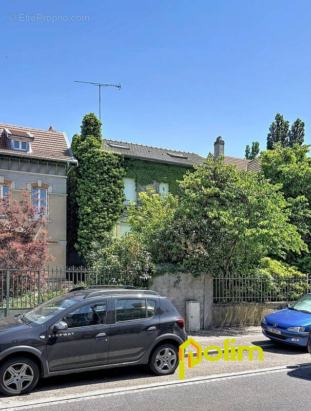 Maison à PONT-A-MOUSSON