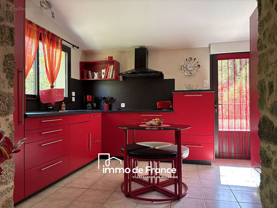 Maison à LA BASTIDE-L'EVEQUE