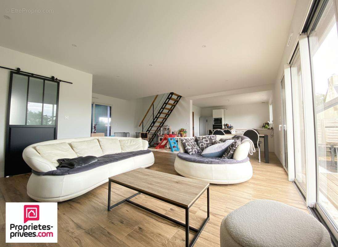 Nouveauté - Maison Familiale Neuve - Petit Mars - photo 2