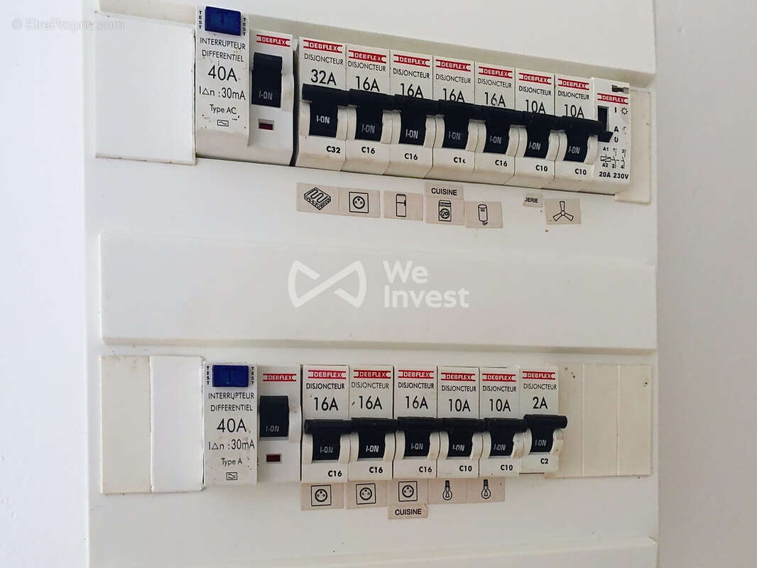 Appartement à MAUBEUGE