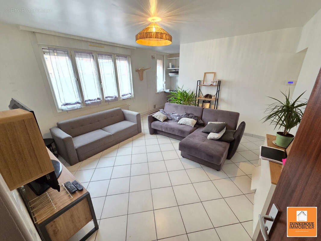 Appartement à DUNKERQUE