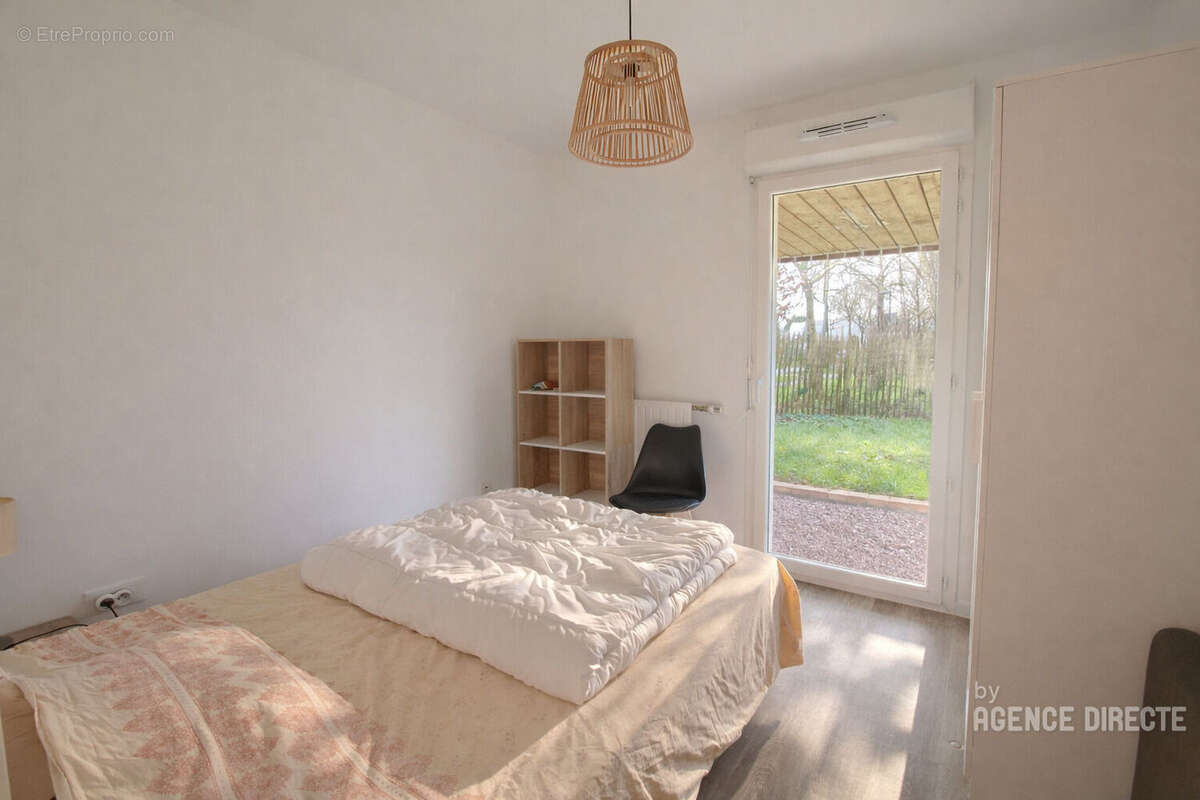 Appartement à SAINT-JACQUES-DE-LA-LANDE