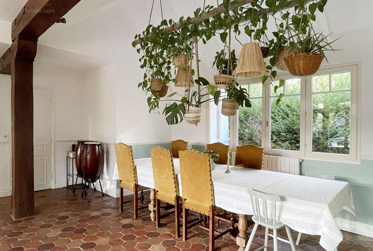 Maison à BOURRON-MARLOTTE