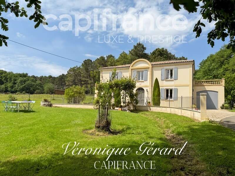 Maison à SALLEBOEUF