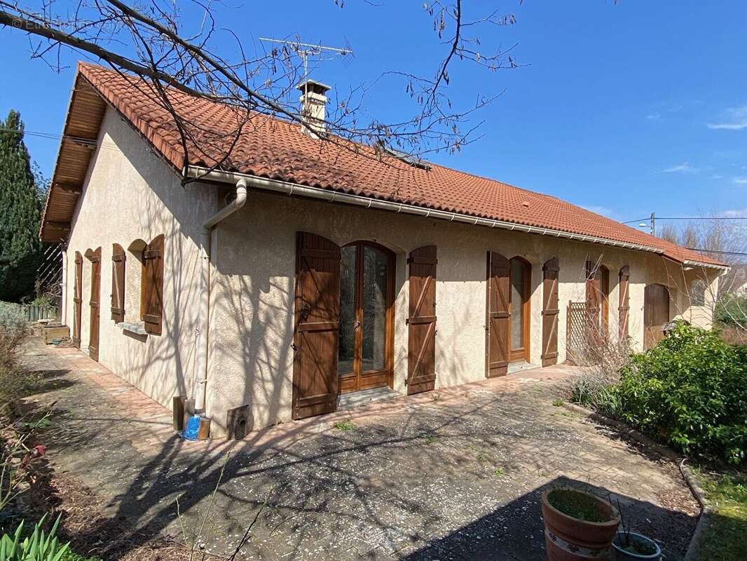 Maison à CEBAZAT