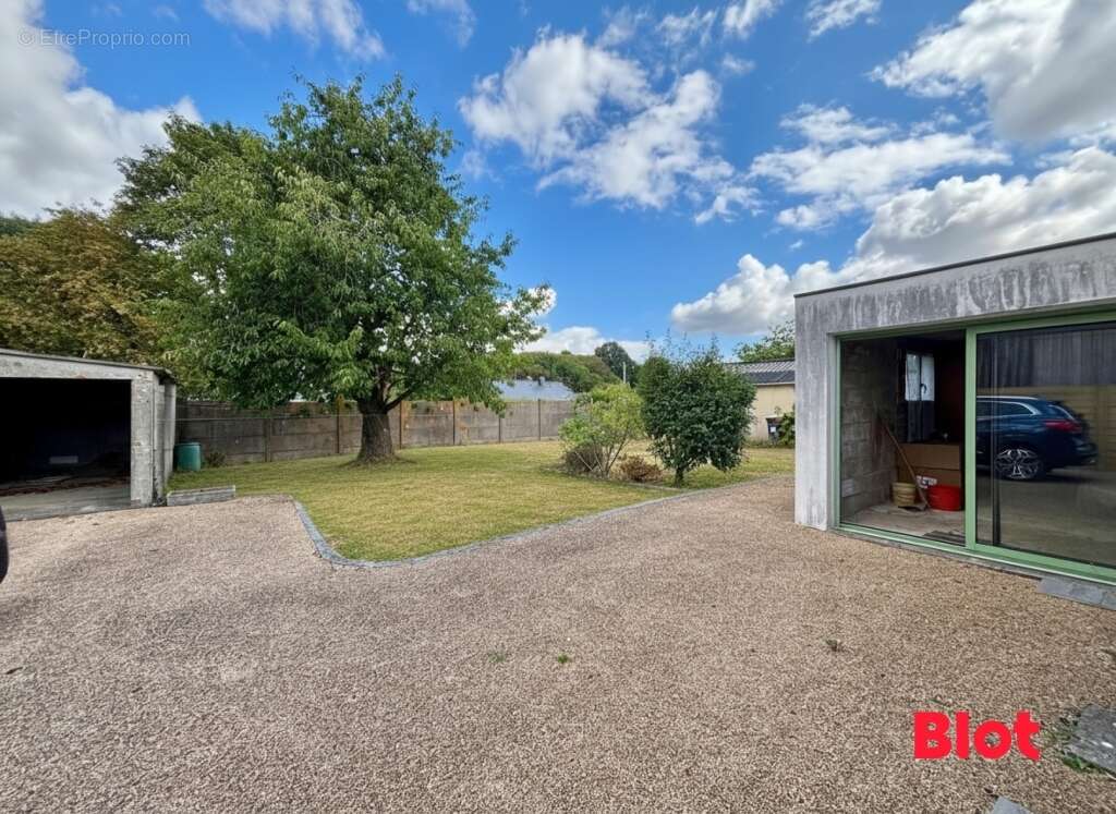 Maison 80 m² à Orgeres  - photo 9