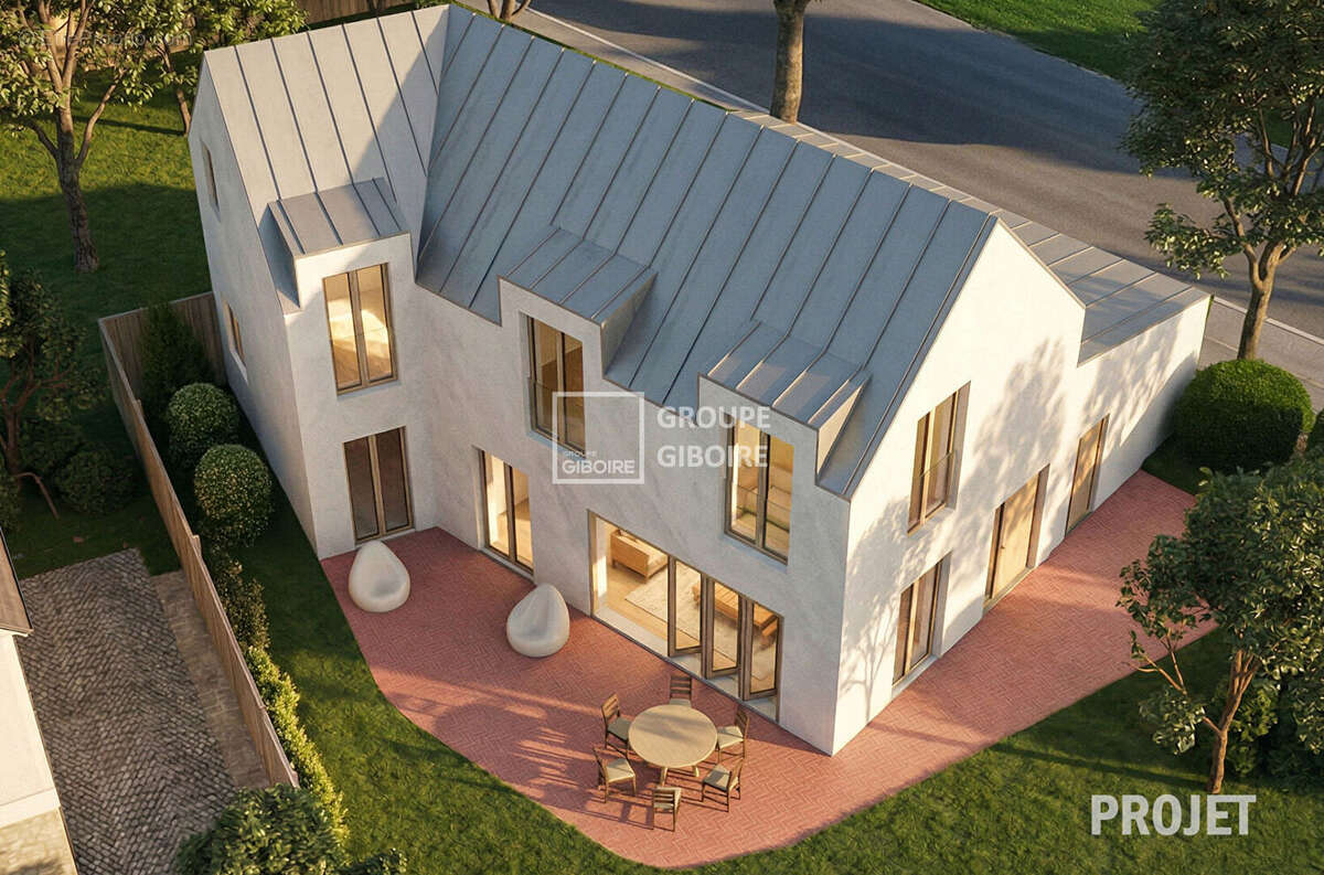 Terrain à CESSON-SEVIGNE