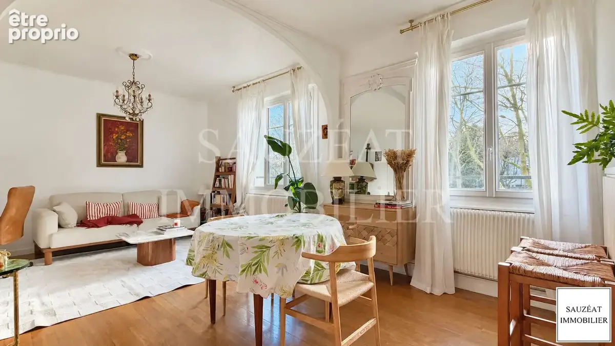 Bagneux - Appartement coup de coeur - Place Dampierre - photo 1
