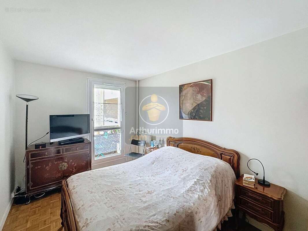 Appartement à MAISONS-ALFORT