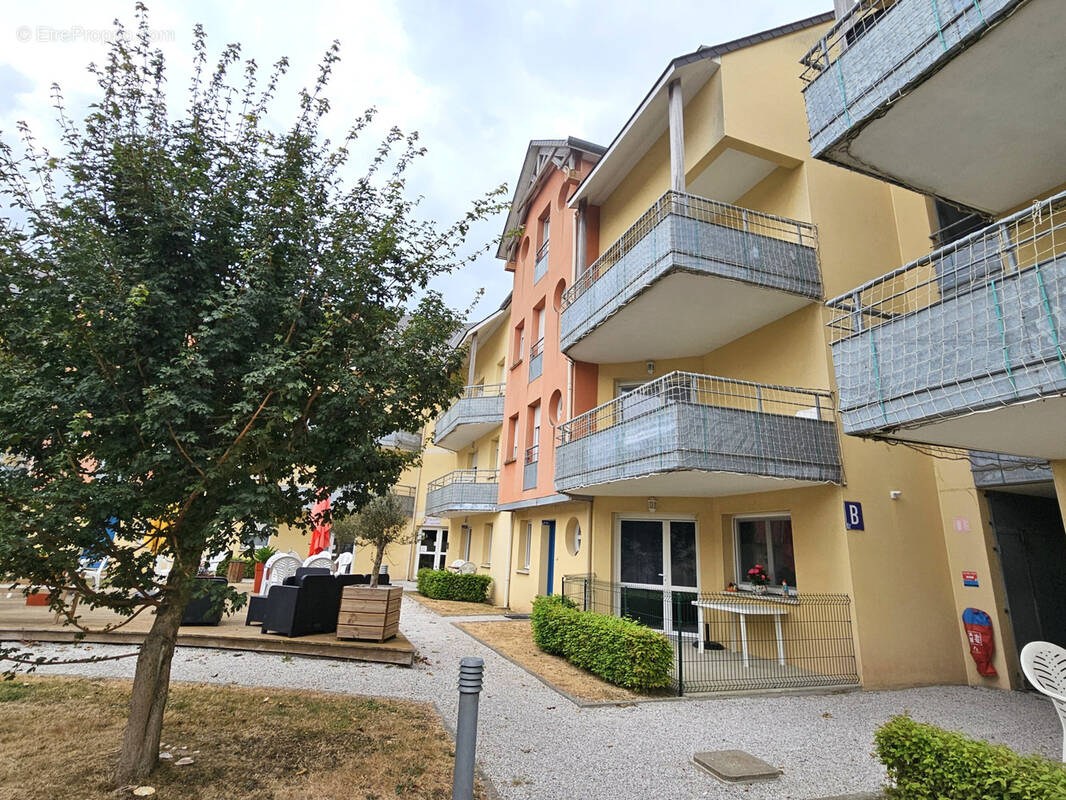 Appartement à GRANDCAMP-MAISY