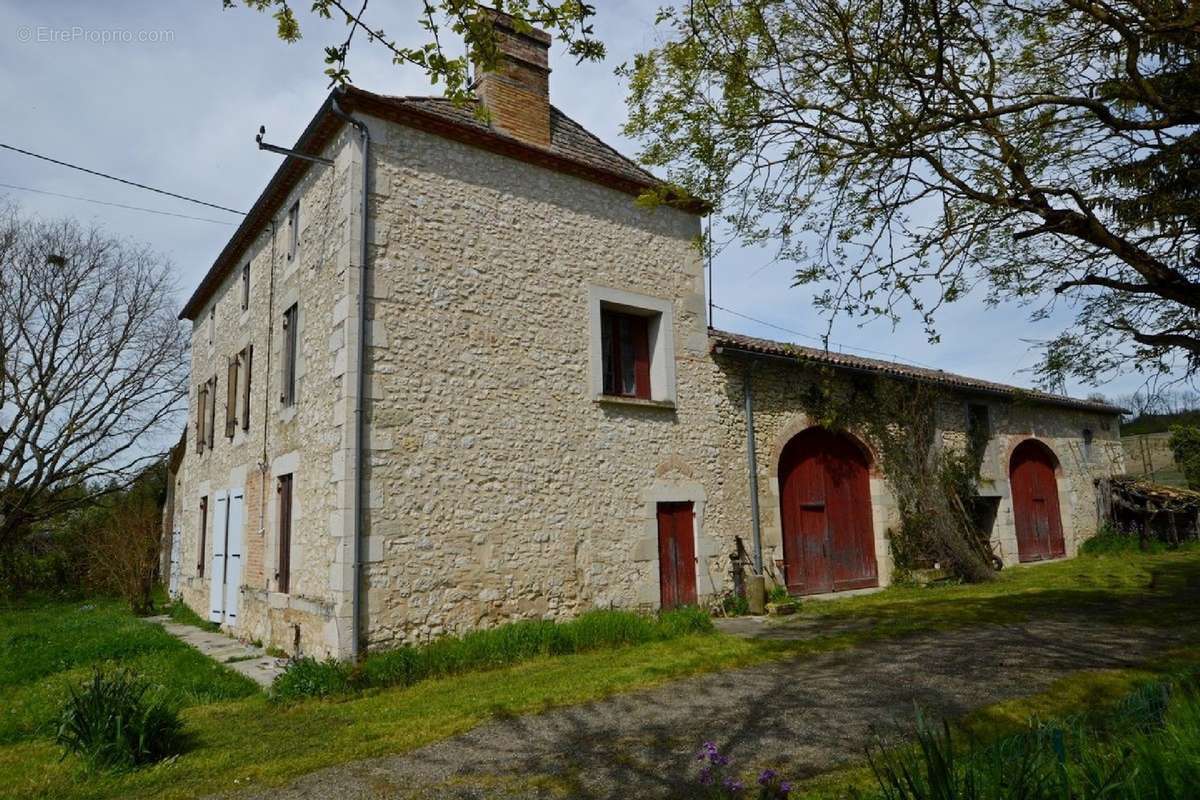 Maison à DURAS
