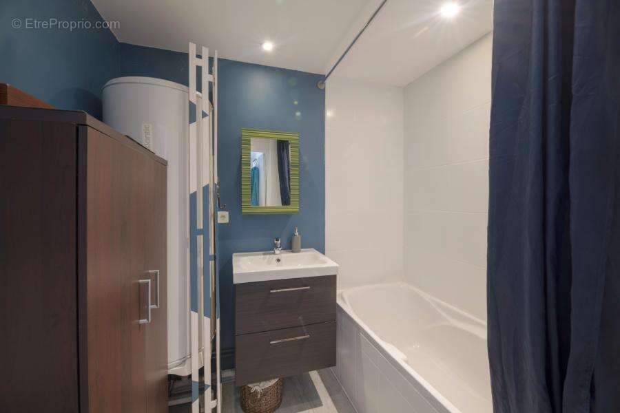 Appartement à VERN-SUR-SEICHE