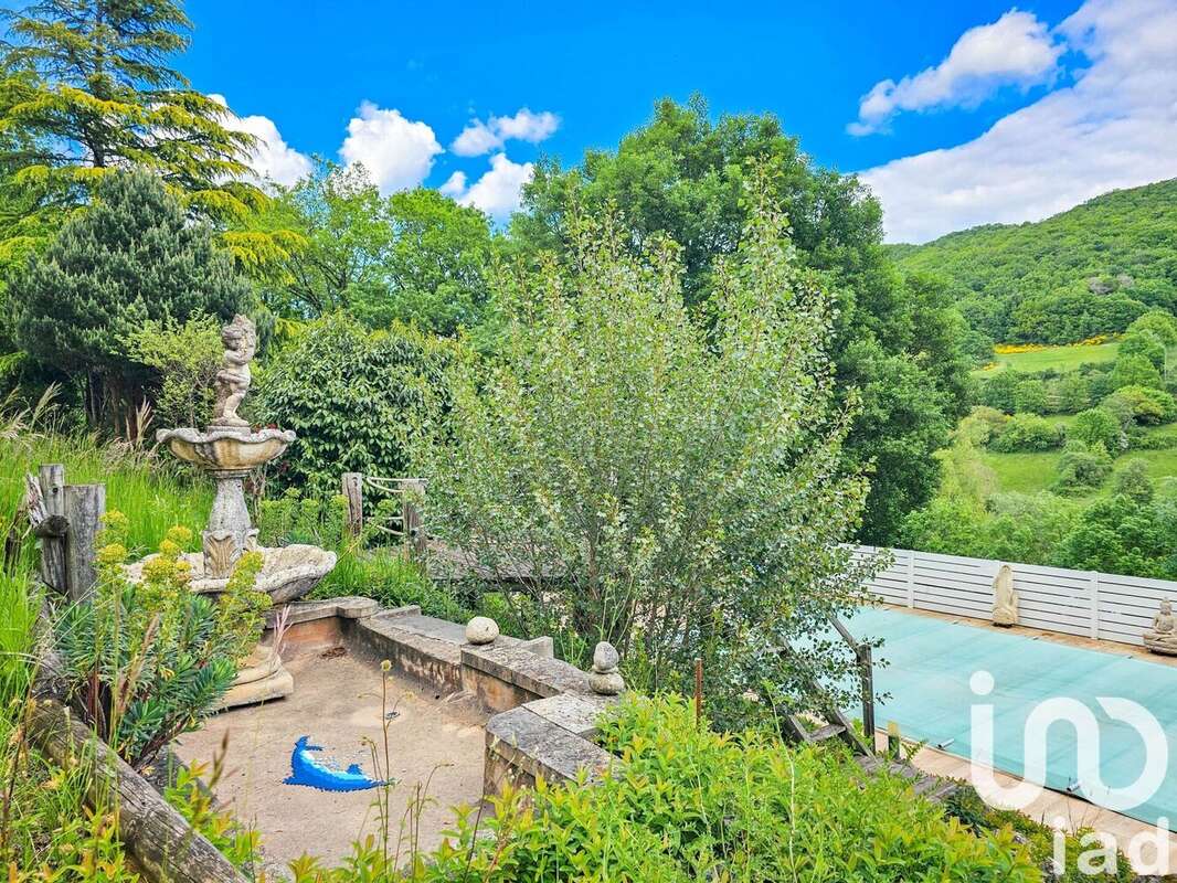 Photo 8 - Maison à SAINT-BEAUZELY