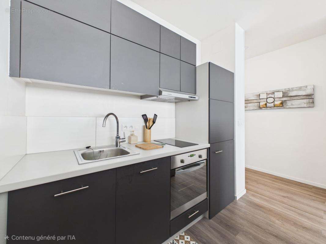 Appartement à STRASBOURG