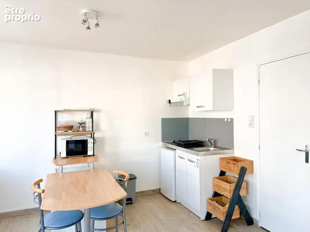 Deux studios meubles au coeur de nouvelle-ville - photo 3