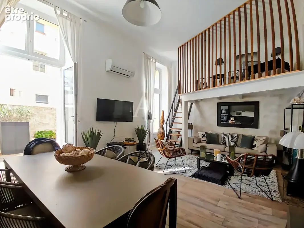 Appartement Cannes 3 pièces 50.05 m² - photo 13