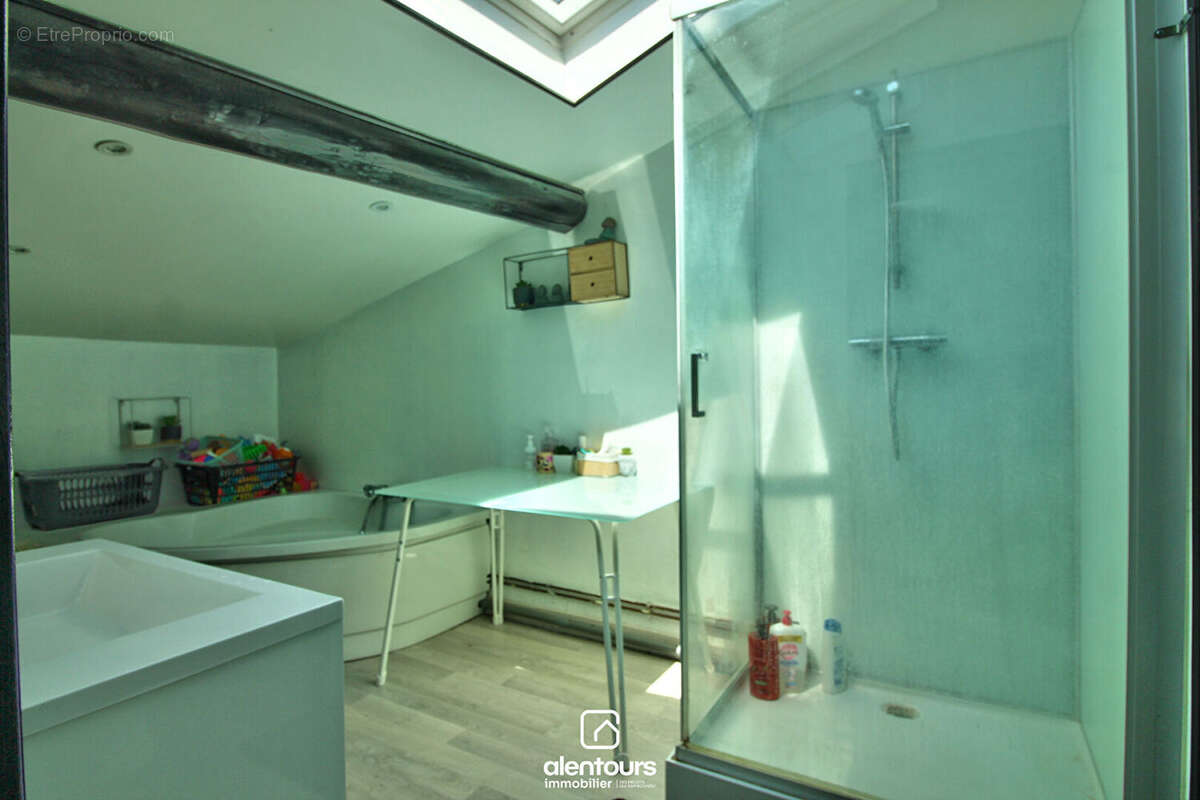 Appartement à SAINT-NICOLAS-DE-PORT