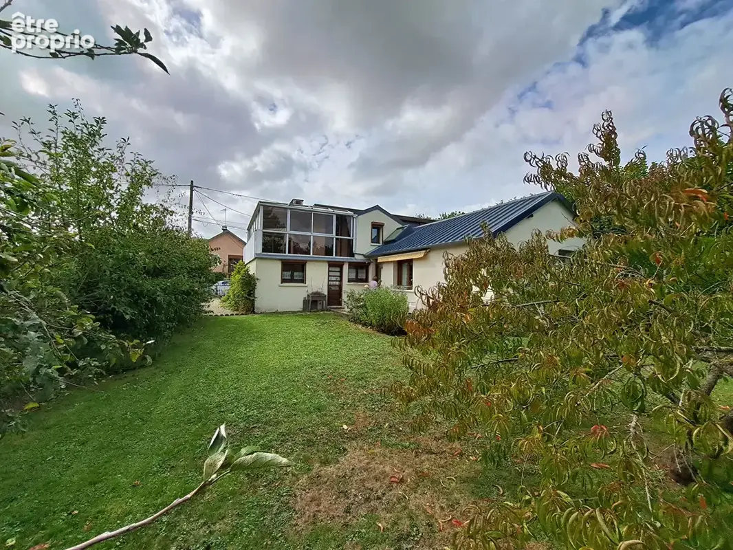 Photo Maison à Harponville au prix de 286 300€