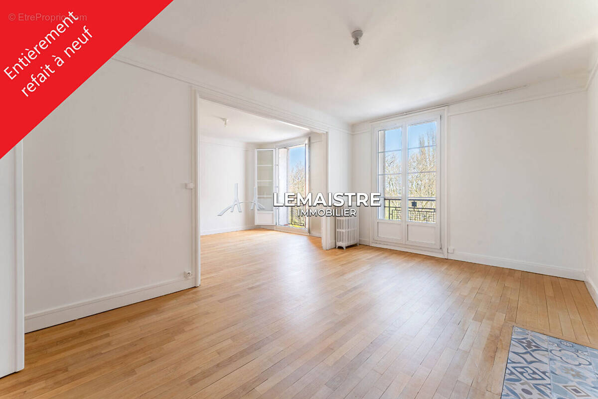 Appartement à LE HAVRE