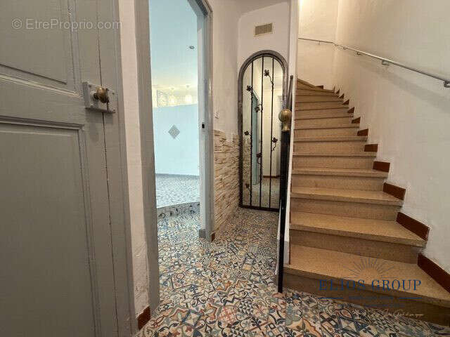 Maison à NANS-LES-PINS