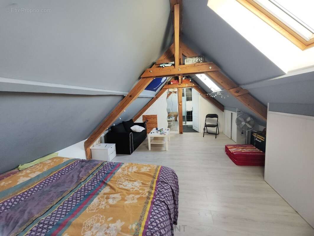 Maison à SAINT-PIERRE-SUR-DIVES