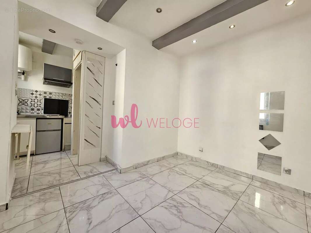 T1 – 20,41 m² – Marseille 10e La Capelette – Vendu loué - photo 2