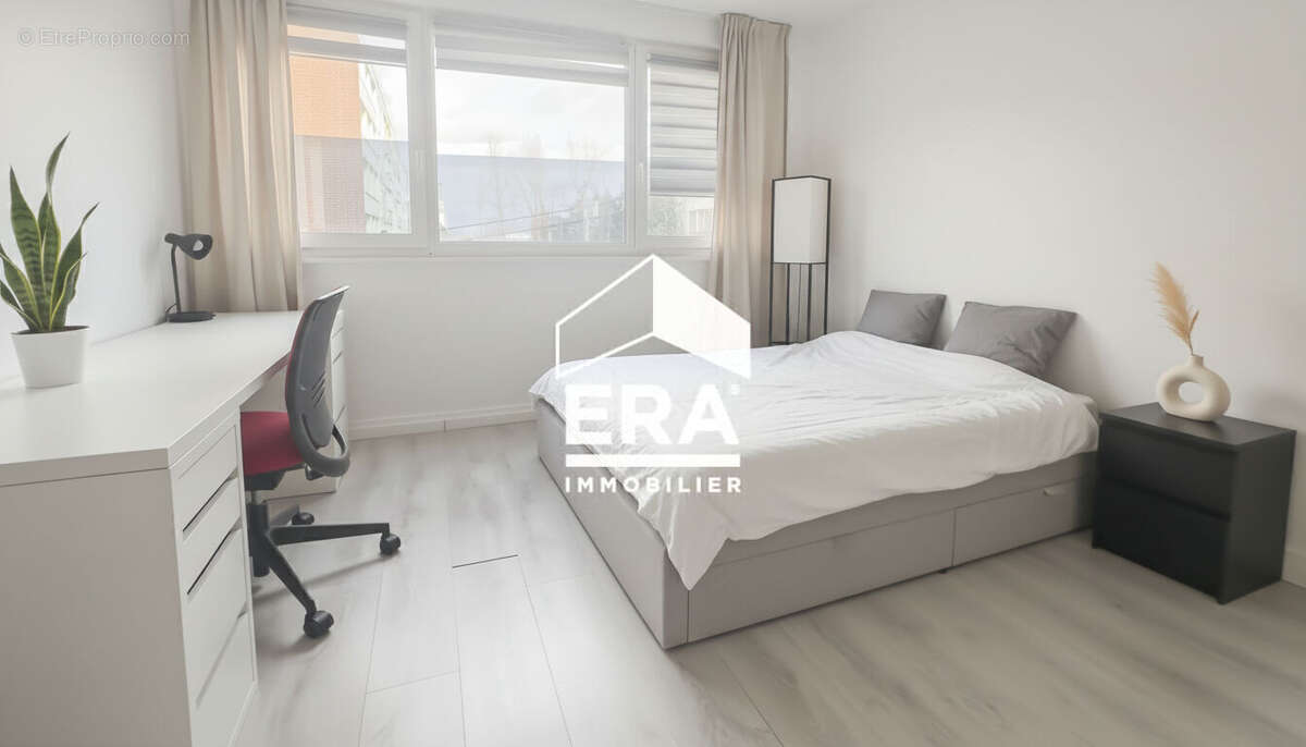 Appartement à VILLENEUVE-D'ASCQ