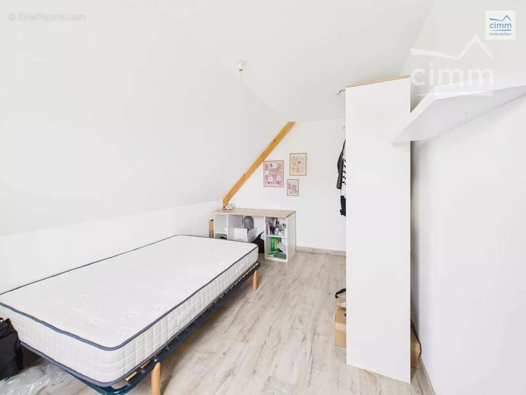 Maison à LES BRULAIS