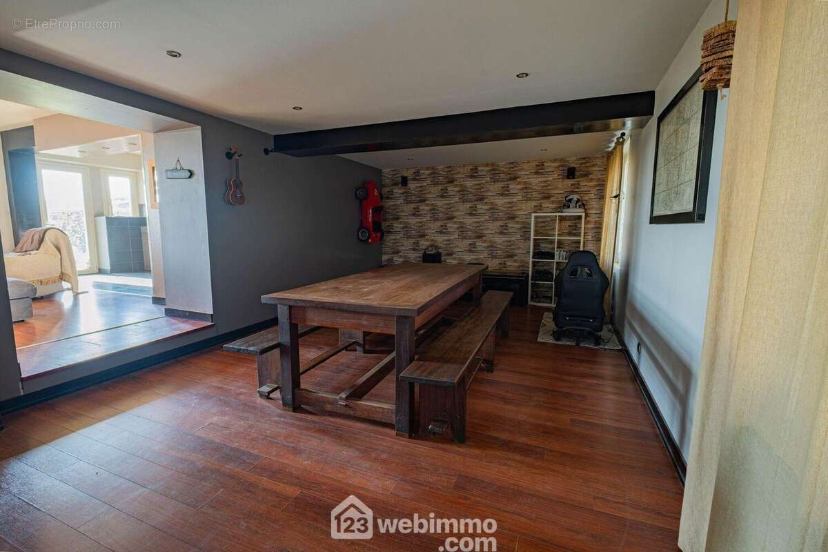 Maison à SAINT-GEORGES-SUR-LOIRE