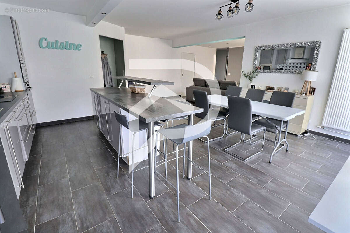 Appartement à CERGY