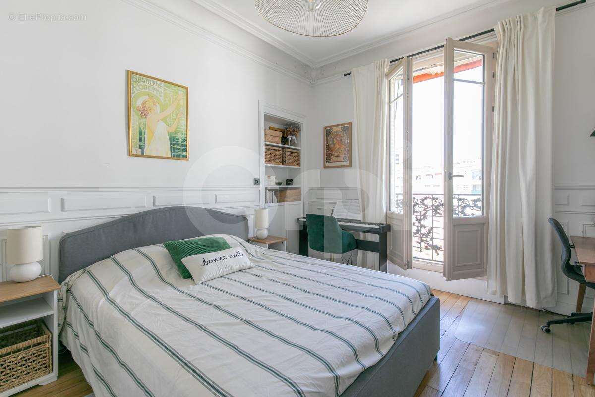 Appartement à NOGENT-SUR-MARNE