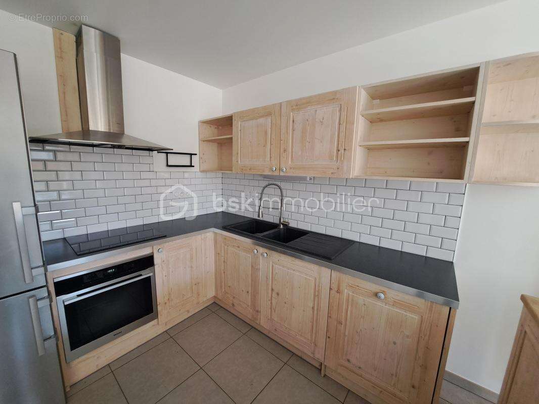 Appartement à LES ROUSSES