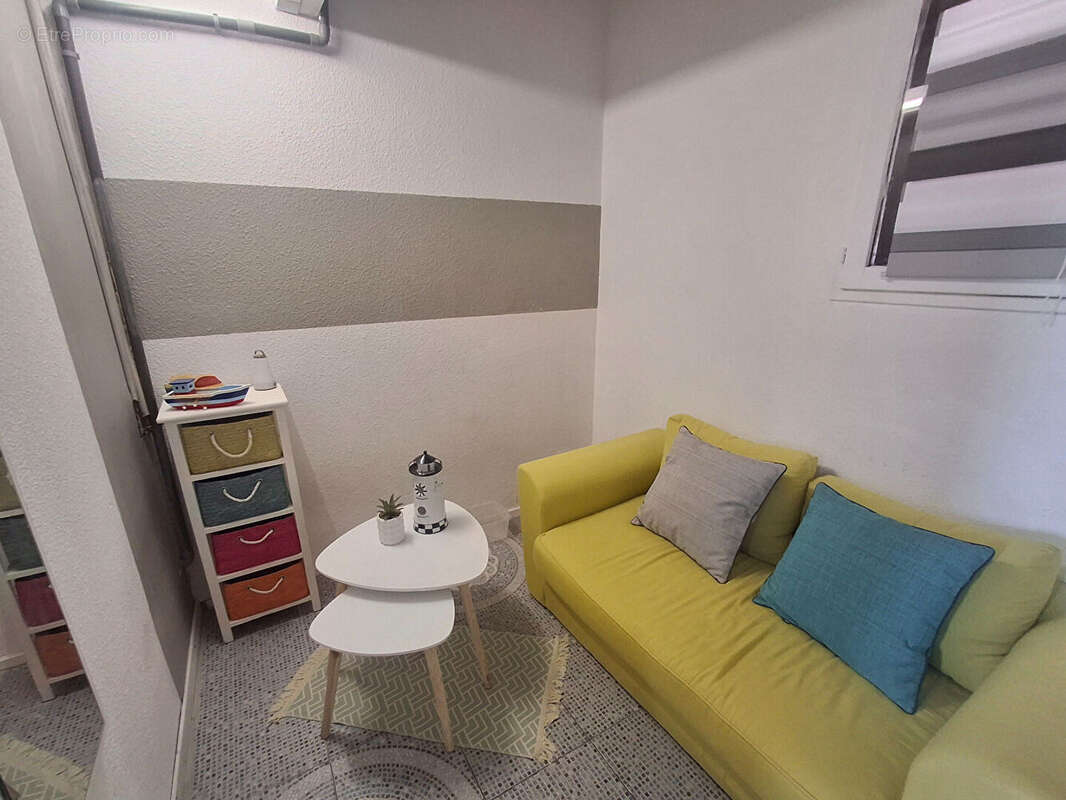 Appartement à PORT-LA-NOUVELLE