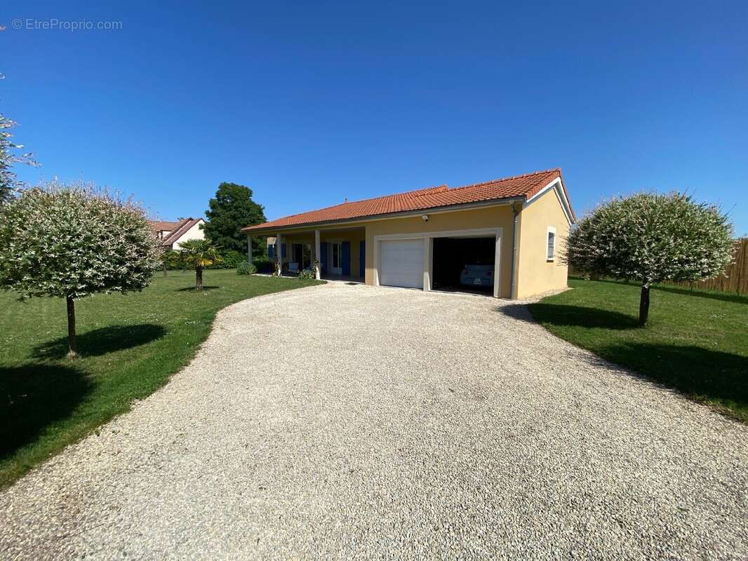 Maison à LE VERNET