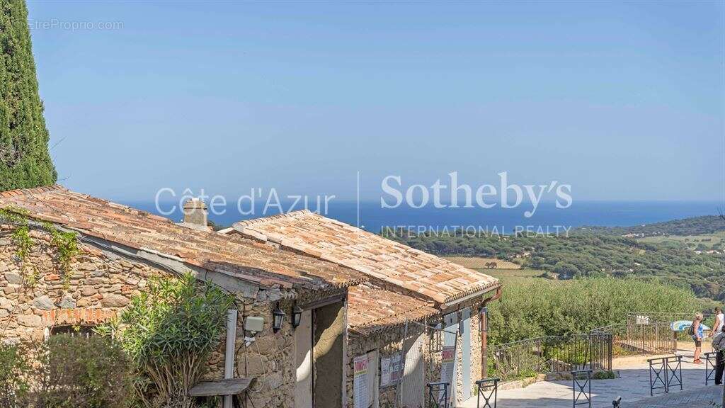 Maison à RAMATUELLE