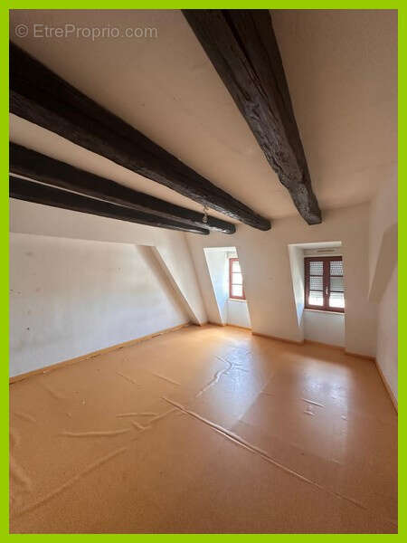 Appartement à MULHOUSE