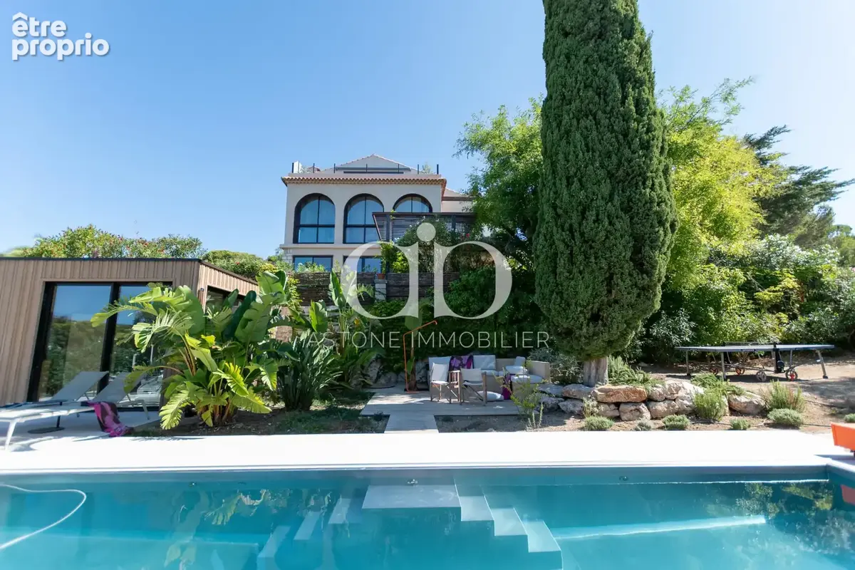 Maison à CASSIS