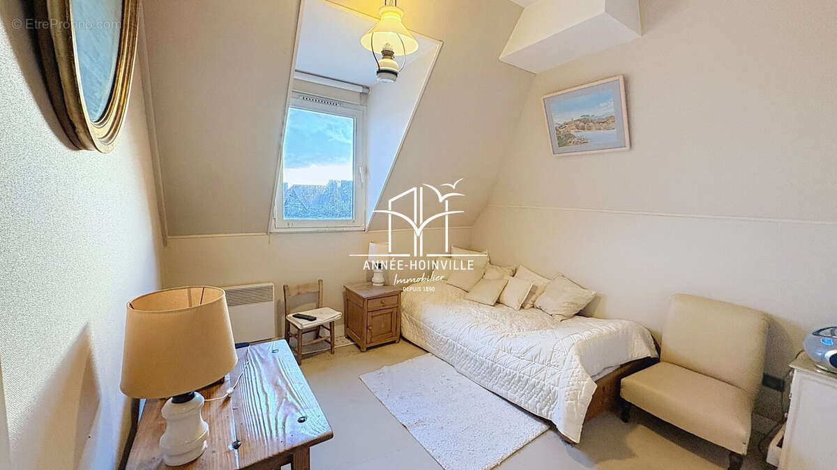 Appartement à DEAUVILLE
