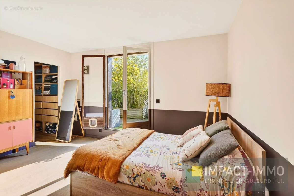Appartement à PUTEAUX