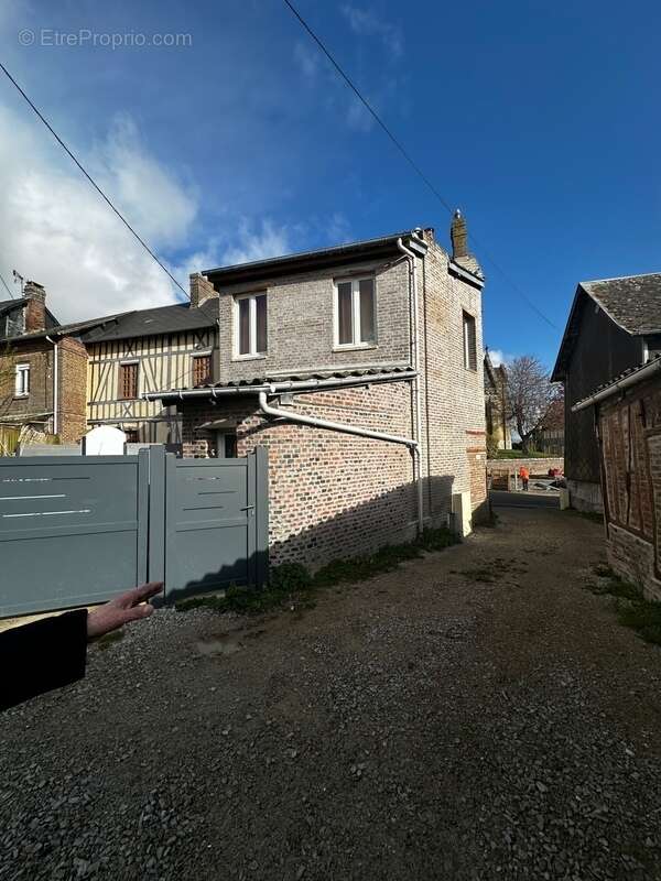 Maison à ROUTOT