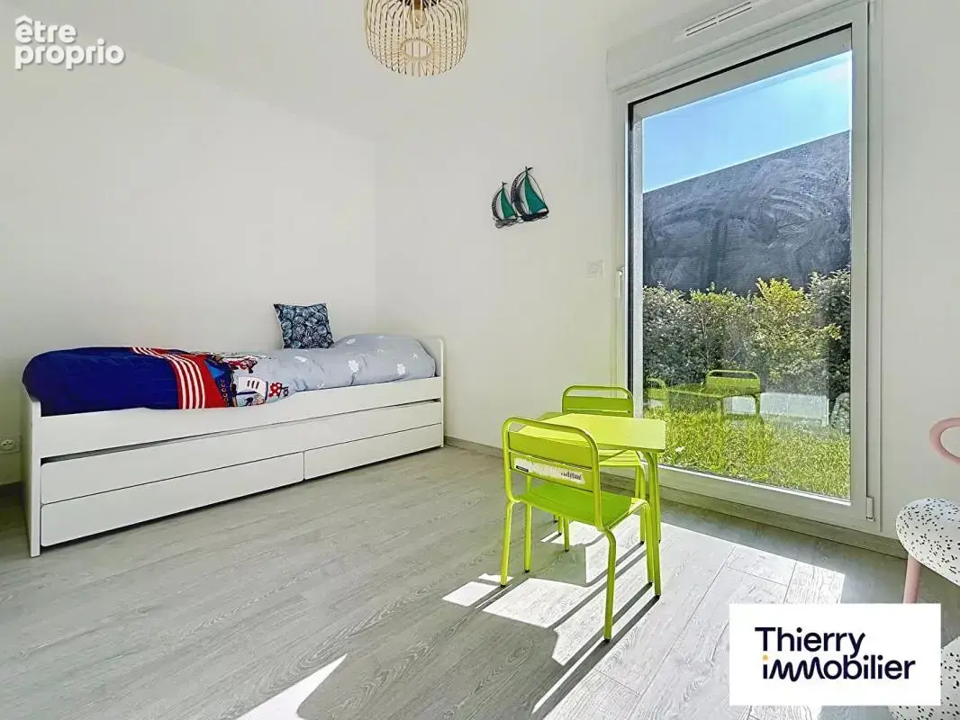 Appartement T3 récent avec jardin et stationnement - DINARD - photo 12