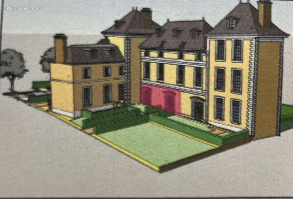 Appartement à CRESPIERES