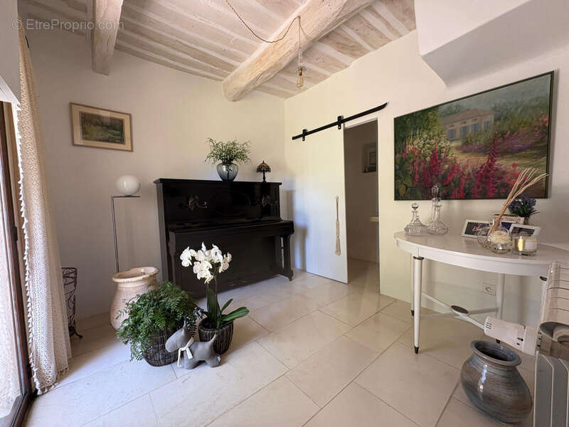 Maison à TRETS