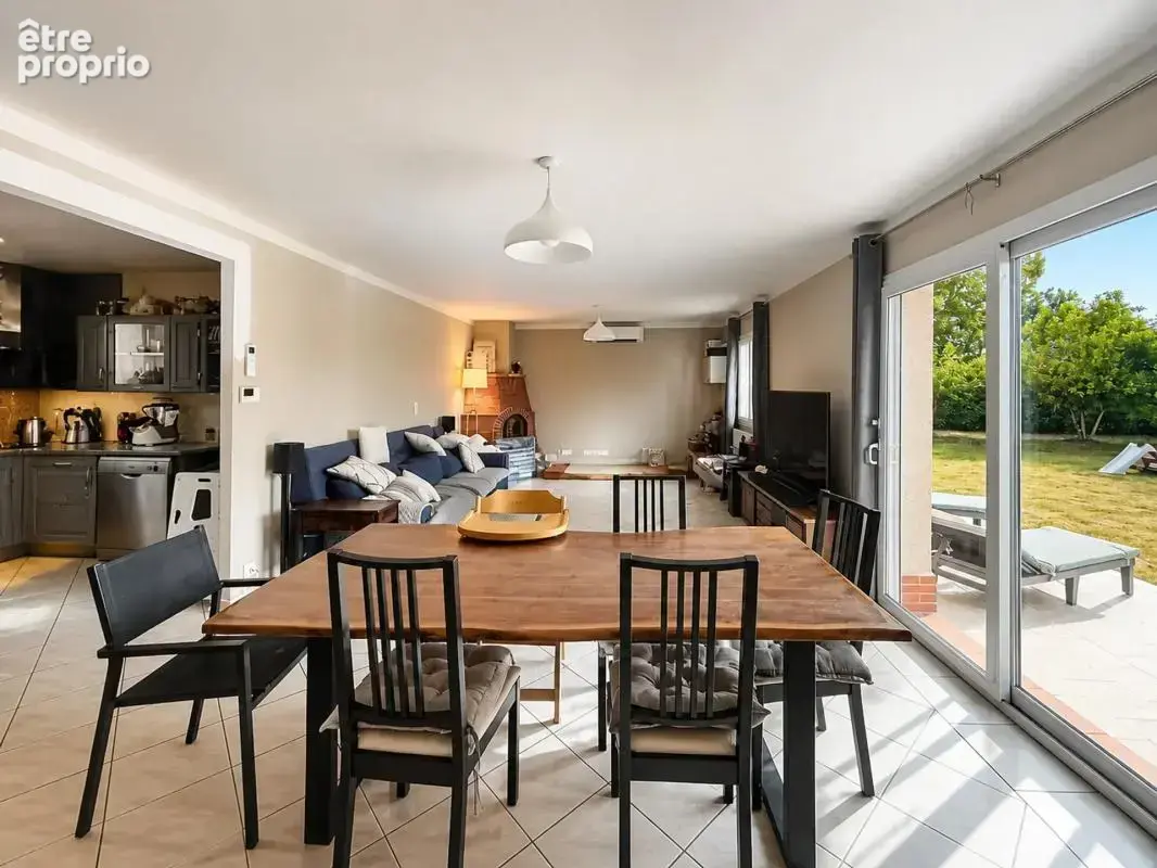 Maison de 5 pièces de 136m² à Castelsarrasin - photo 8