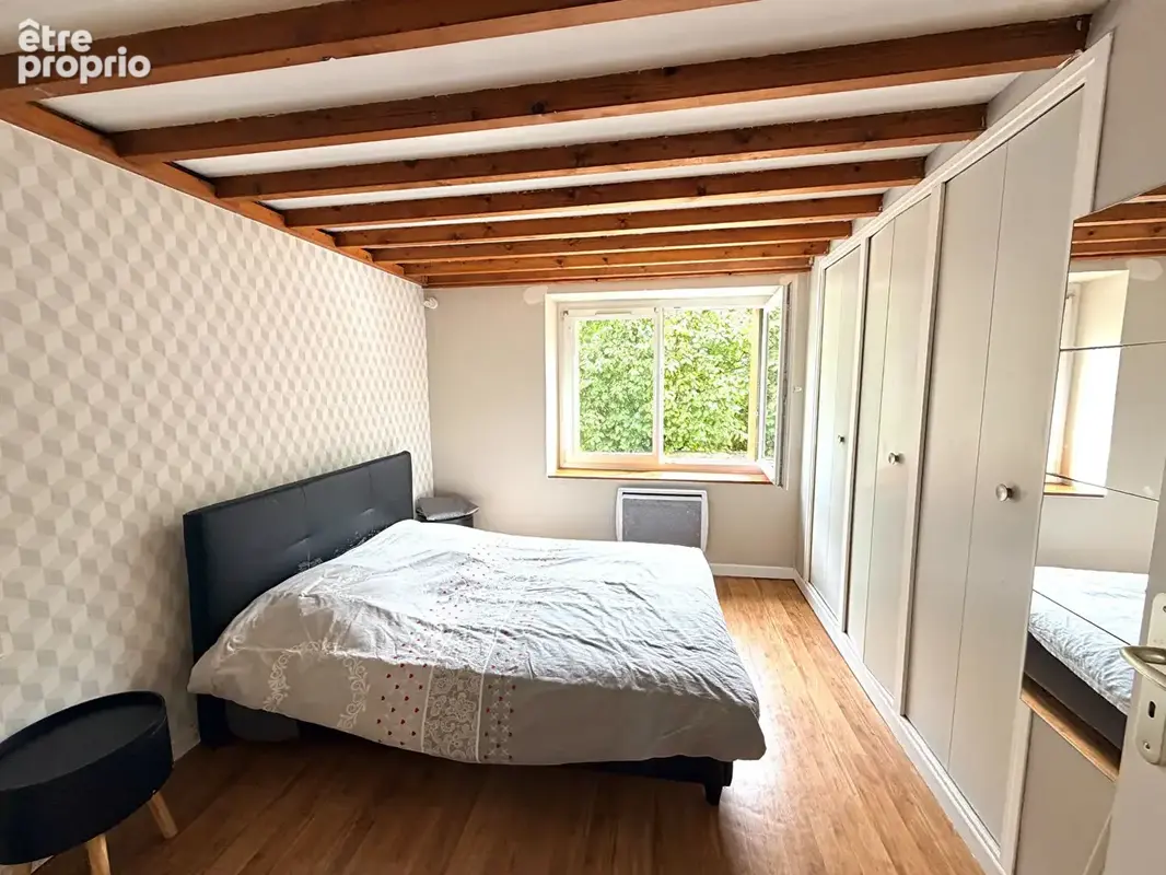 À vendre -  belle maison de ville en pierre mitoyenne - caen nord - photo 5