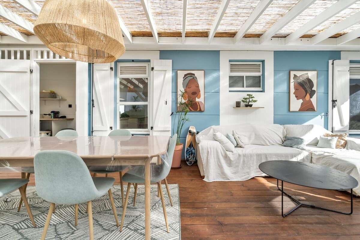 Maison à SCHOELCHER