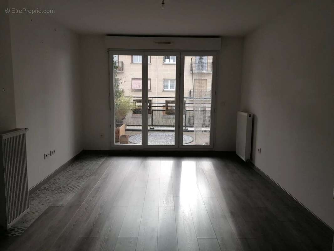 Appartement à AULNAY-SOUS-BOIS