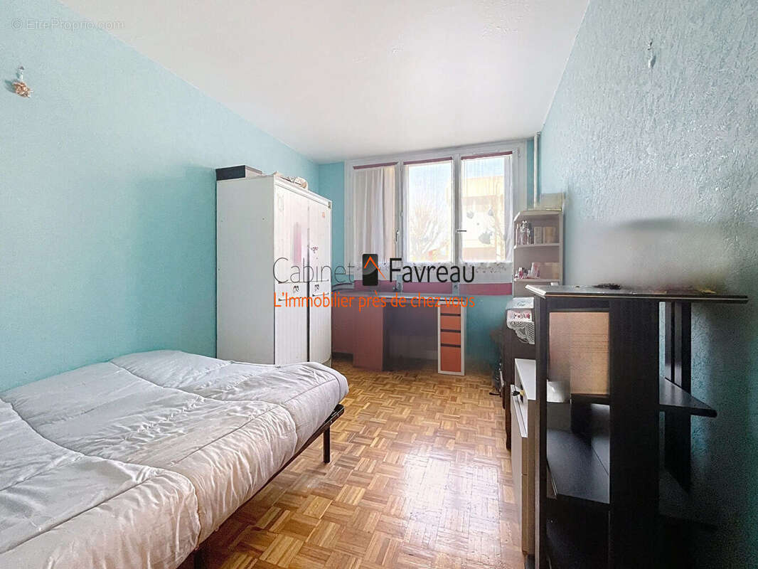 Appartement à VITRY-SUR-SEINE