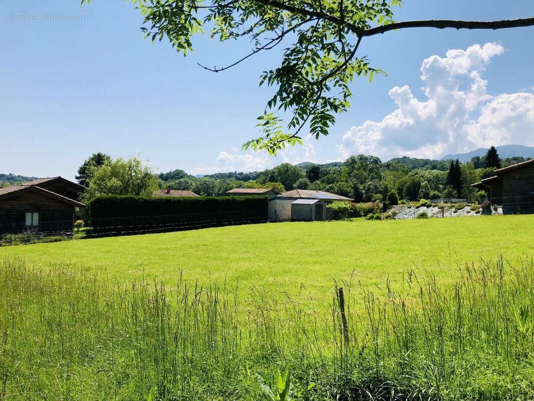Montjoie en Couserans: Terrain constructible de 800m² sur 1435m² - photo 4