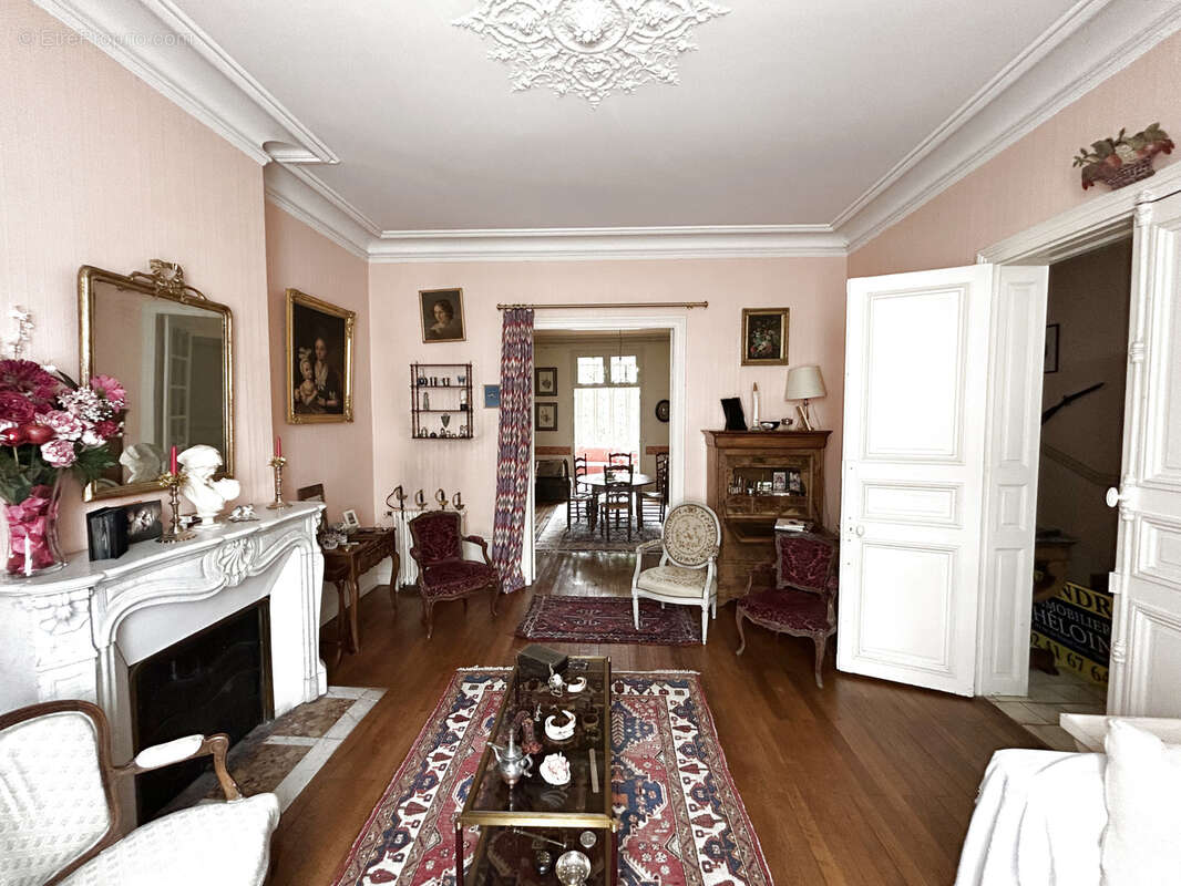 Maison à SAUMUR